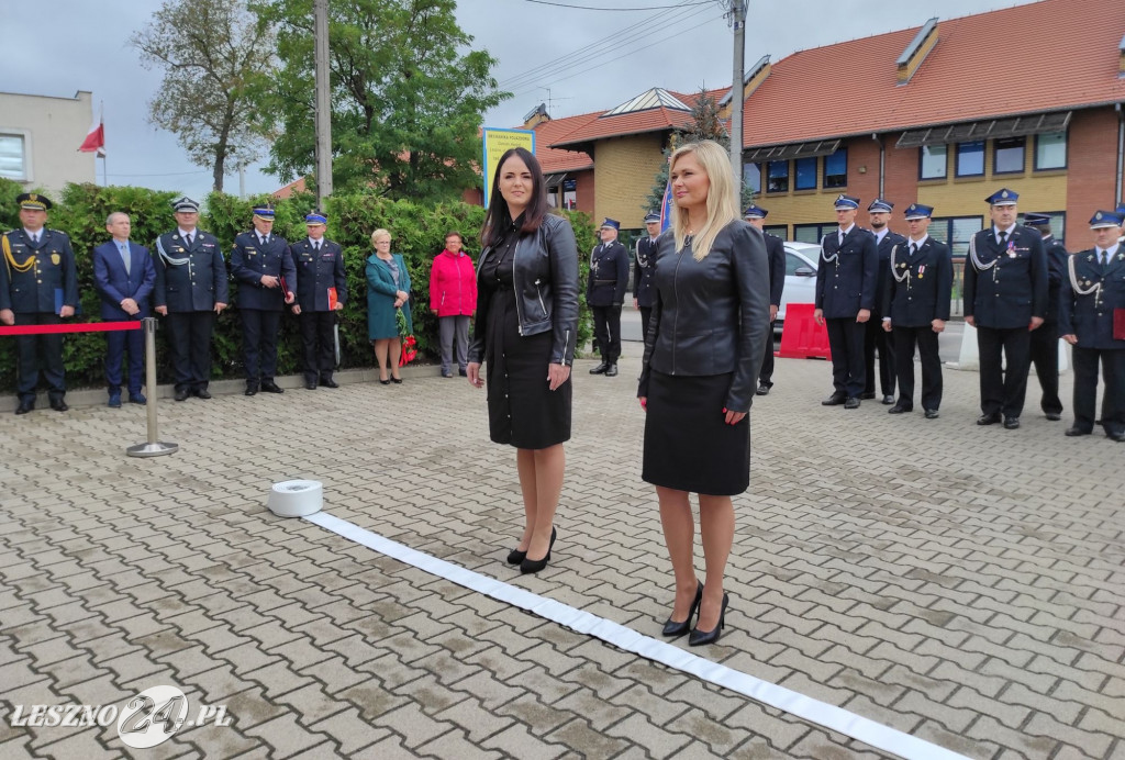 90 lat OSP Leszno-Gronowo