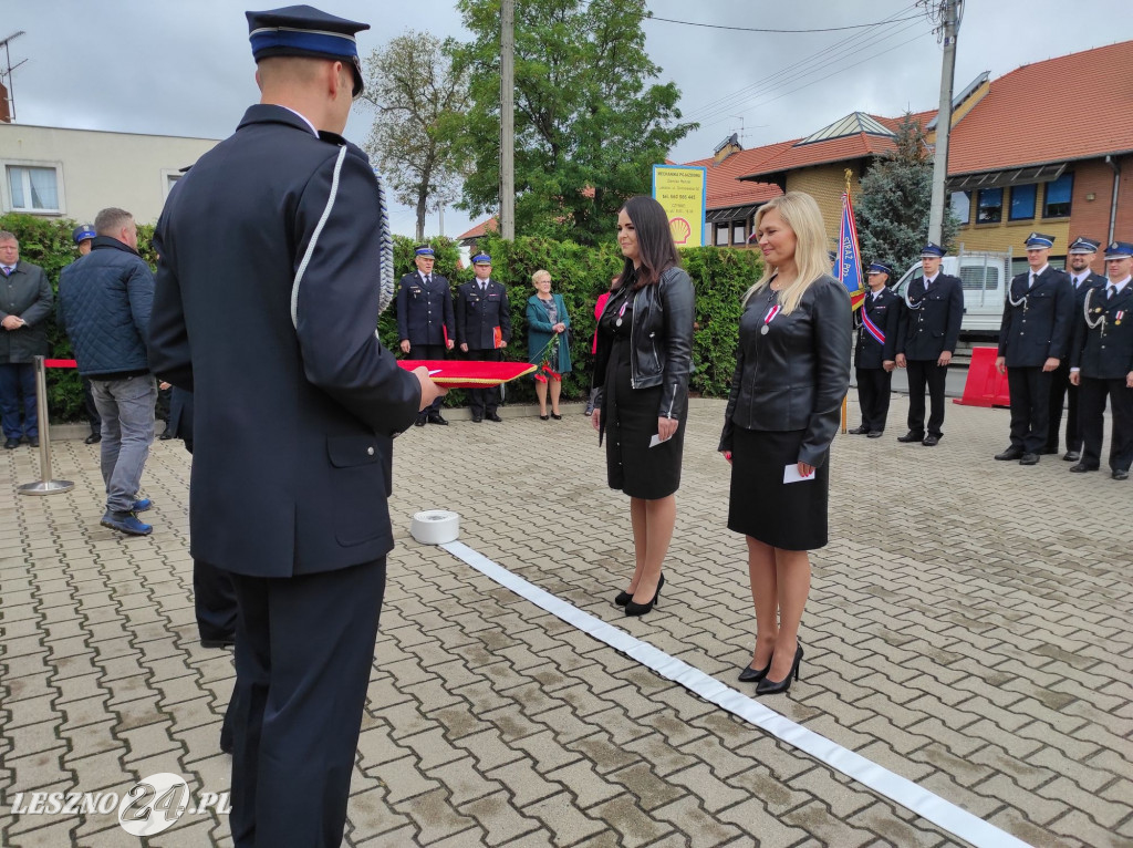 90 lat OSP Leszno-Gronowo