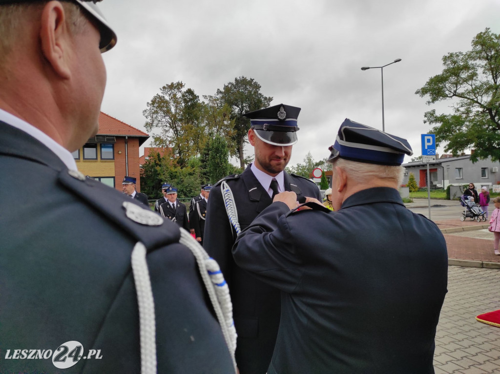 90 lat OSP Leszno-Gronowo