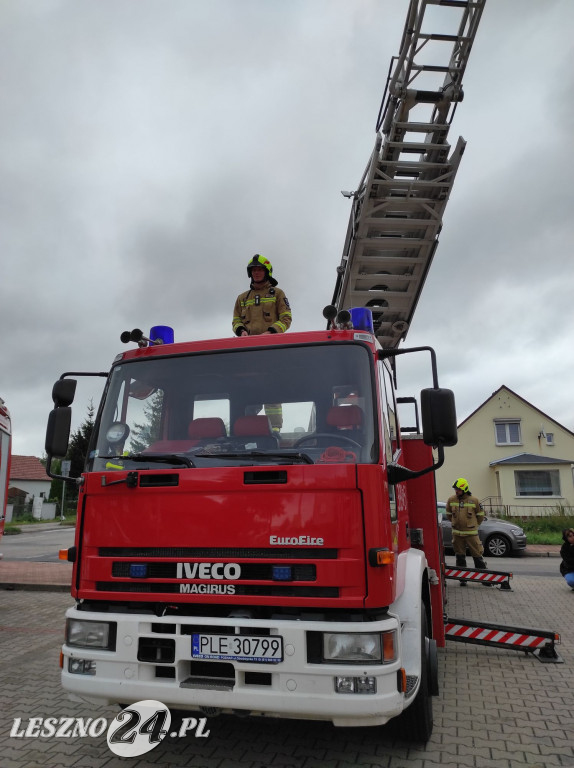 90 lat OSP Leszno-Gronowo