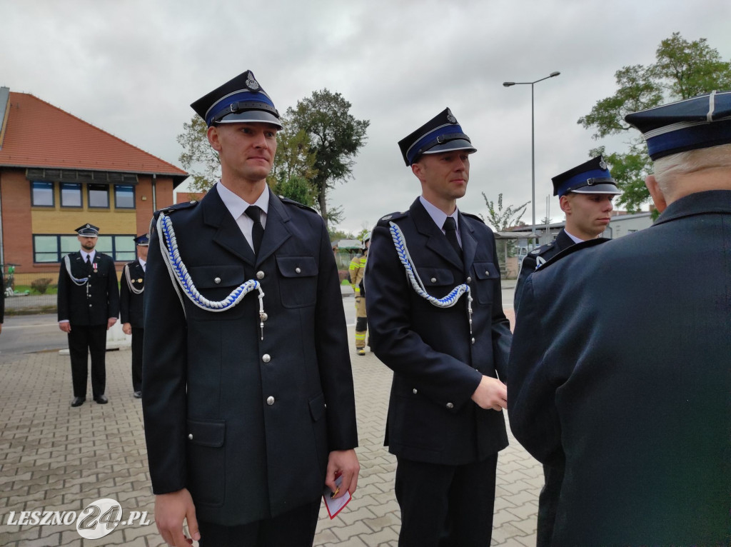 90 lat OSP Leszno-Gronowo