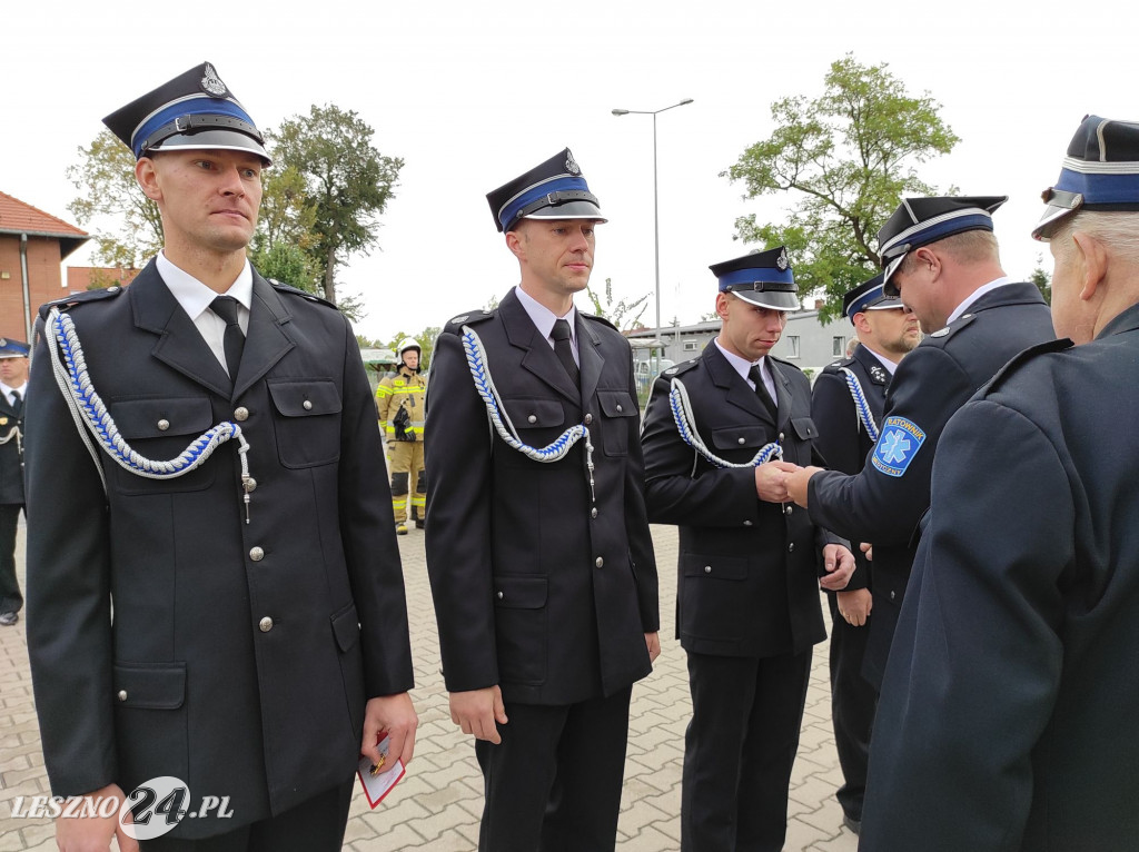 90 lat OSP Leszno-Gronowo