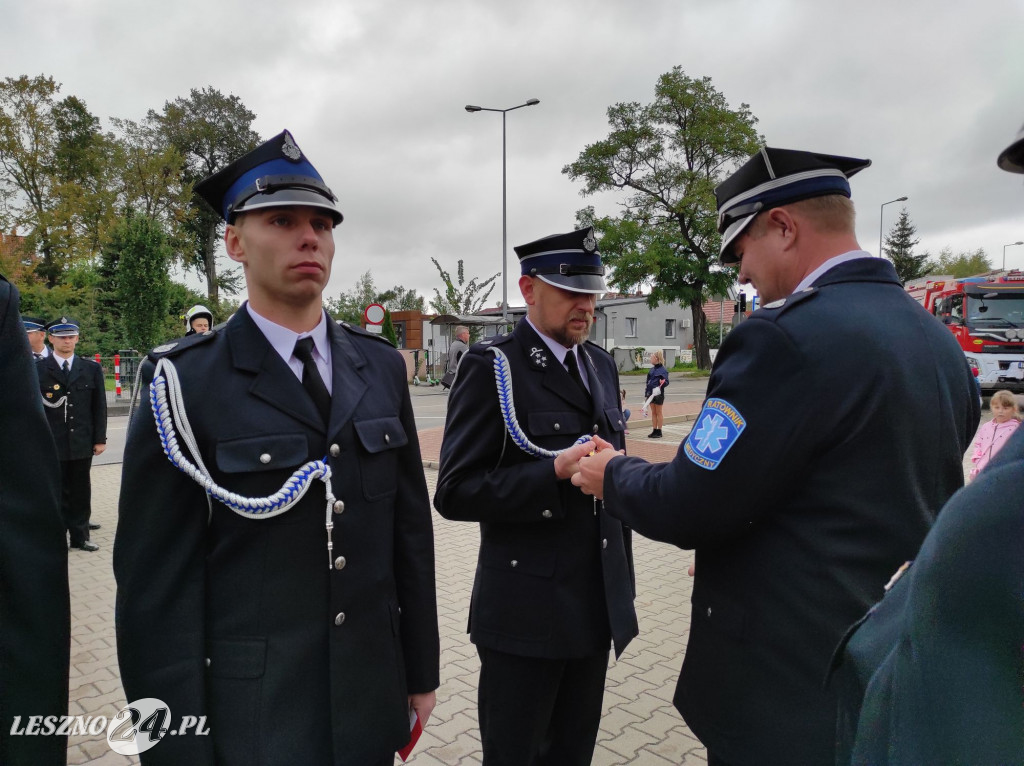 90 lat OSP Leszno-Gronowo