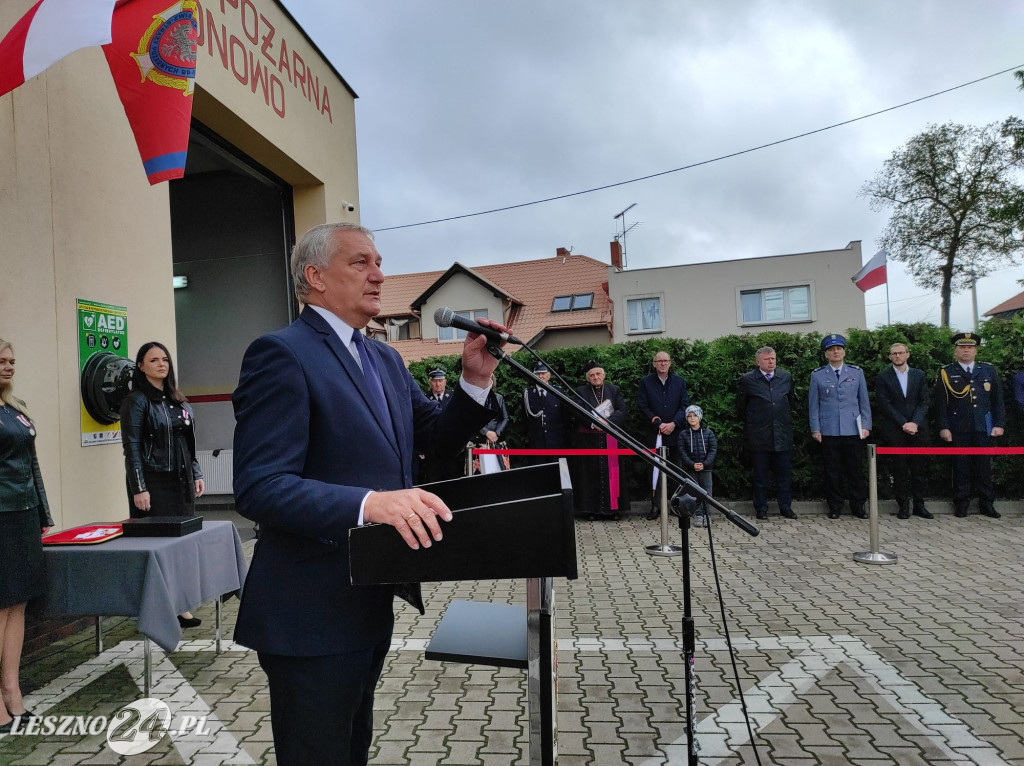 90 lat OSP Leszno-Gronowo