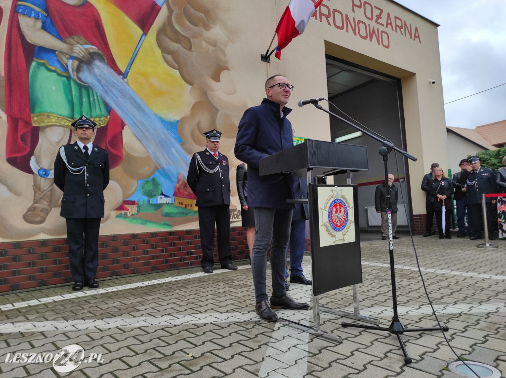 90 lat OSP Leszno-Gronowo