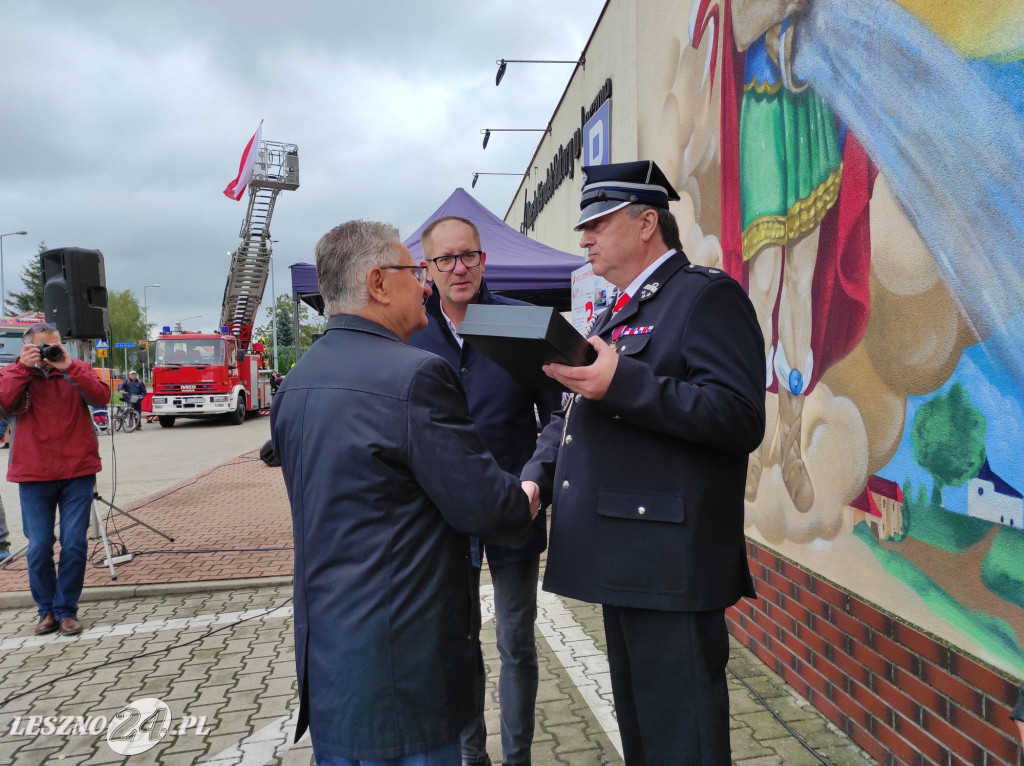 90 lat OSP Leszno-Gronowo