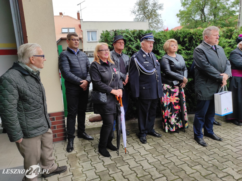 90 lat OSP Leszno-Gronowo