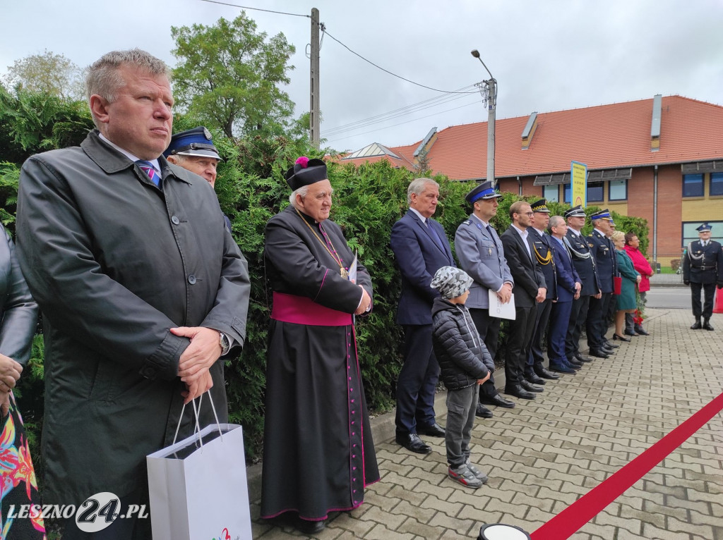 90 lat OSP Leszno-Gronowo