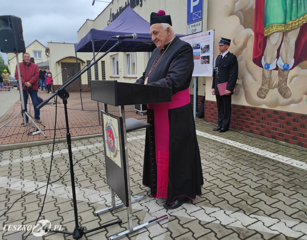 90 lat OSP Leszno-Gronowo