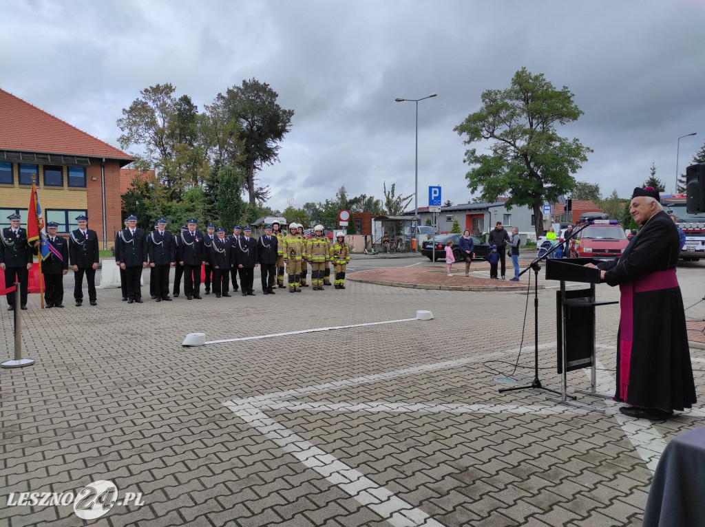 90 lat OSP Leszno-Gronowo