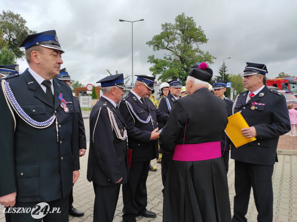 90 lat OSP Leszno-Gronowo