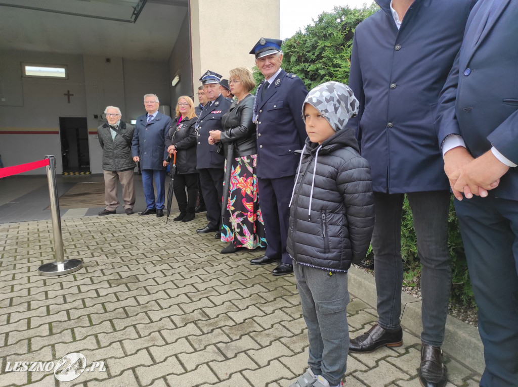 90 lat OSP Leszno-Gronowo