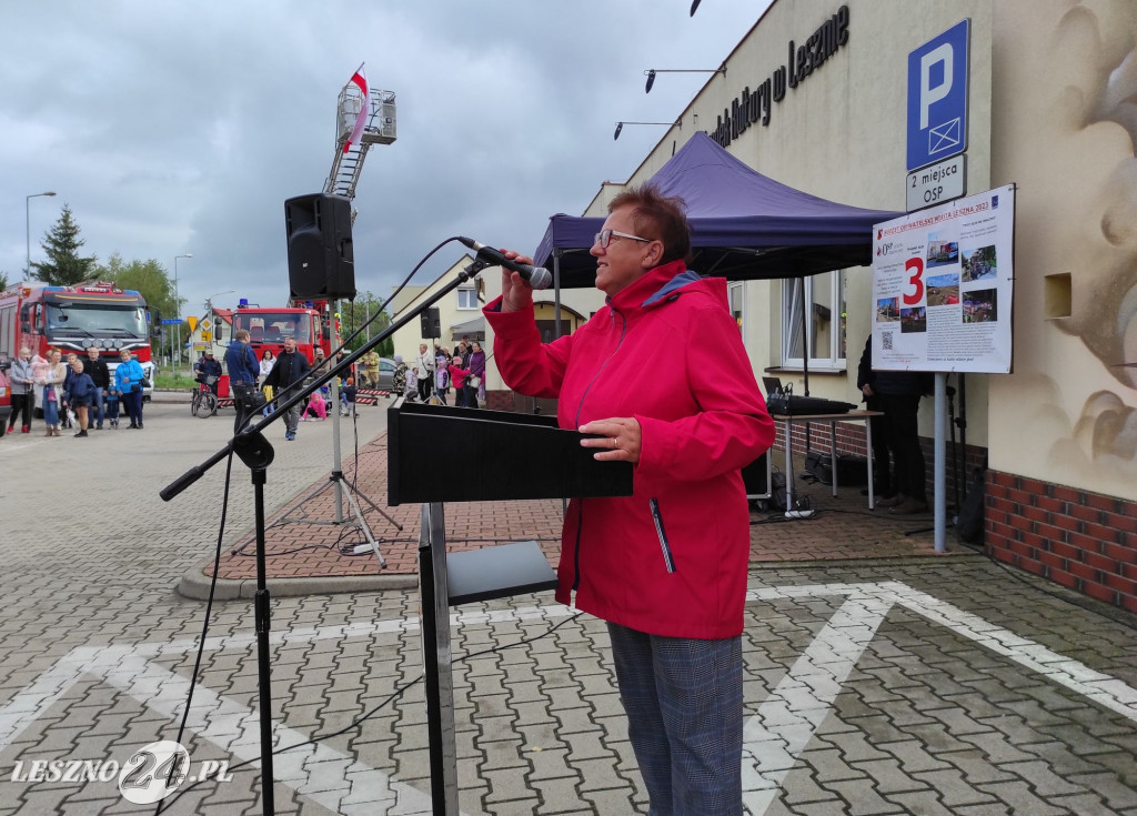 90 lat OSP Leszno-Gronowo