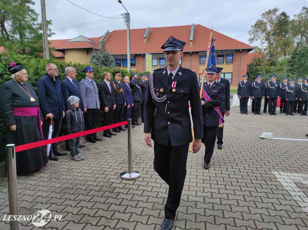90 lat OSP Leszno-Gronowo