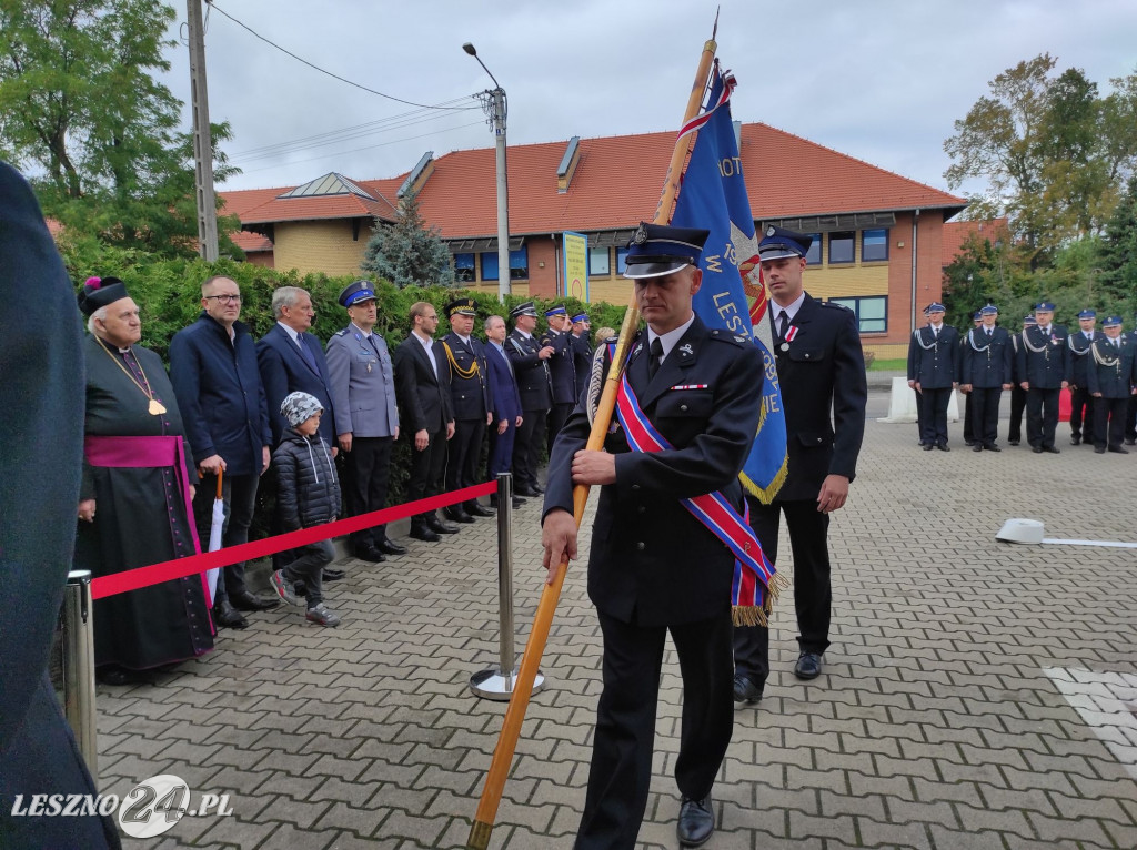 90 lat OSP Leszno-Gronowo
