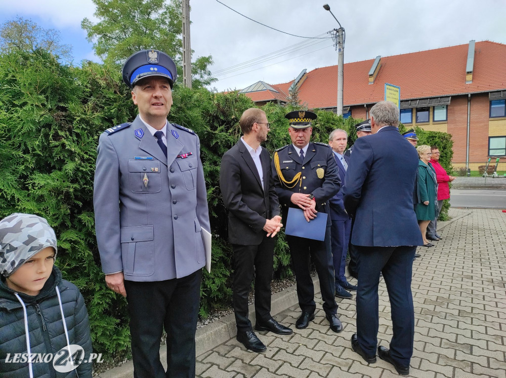 90 lat OSP Leszno-Gronowo