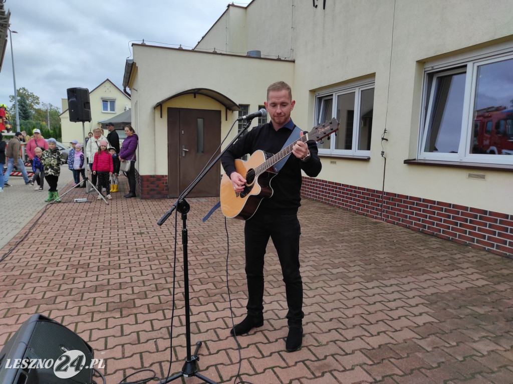 90 lat OSP Leszno-Gronowo