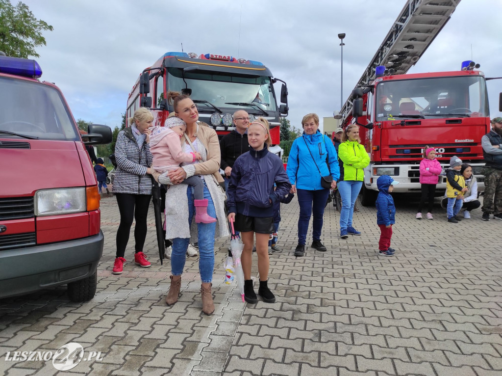 90 lat OSP Leszno-Gronowo