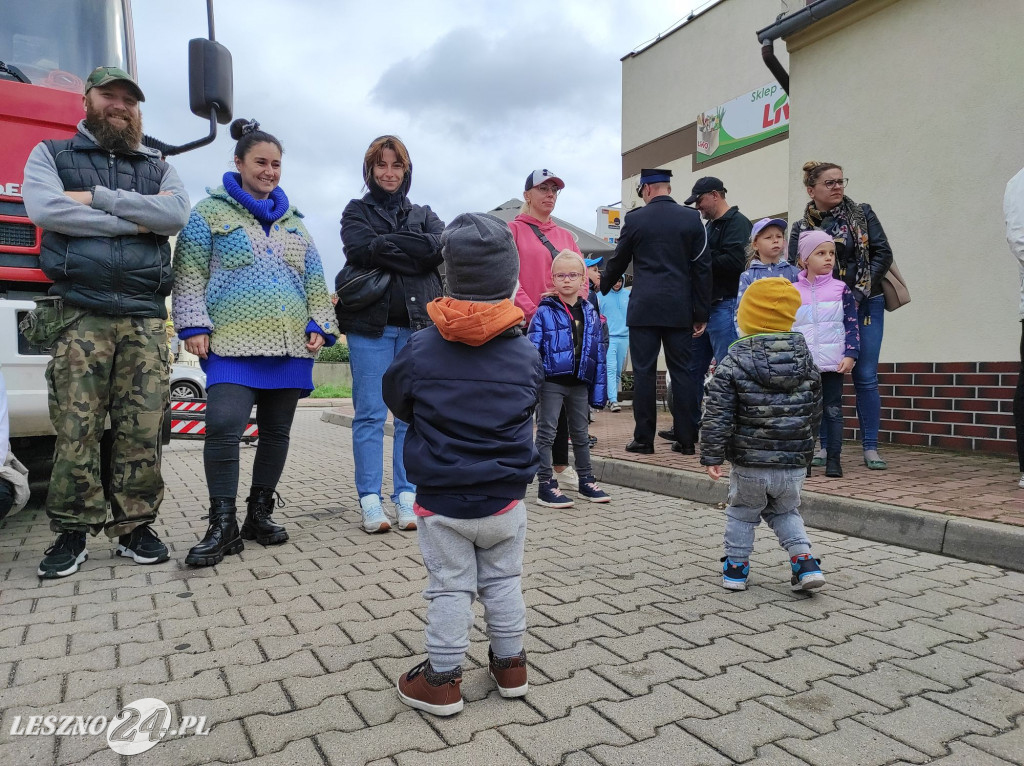 90 lat OSP Leszno-Gronowo