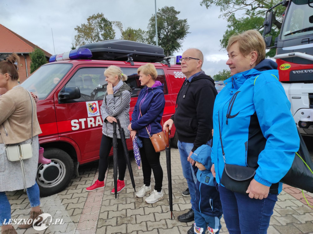 90 lat OSP Leszno-Gronowo
