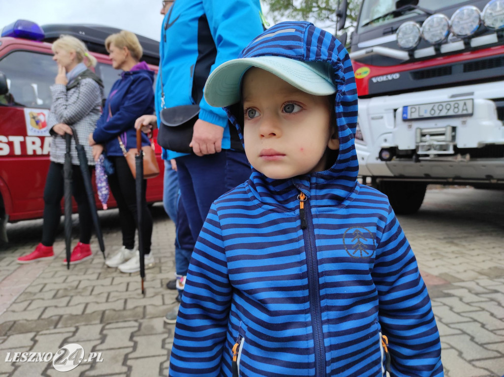 90 lat OSP Leszno-Gronowo