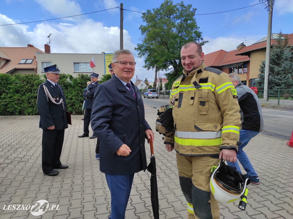 90 lat OSP Leszno-Gronowo