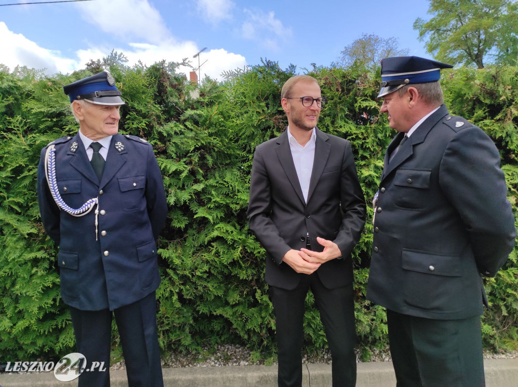 90 lat OSP Leszno-Gronowo