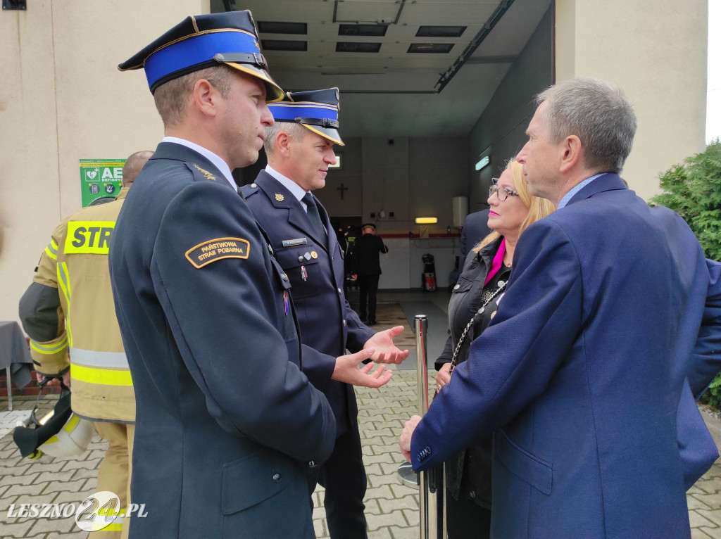 90 lat OSP Leszno-Gronowo