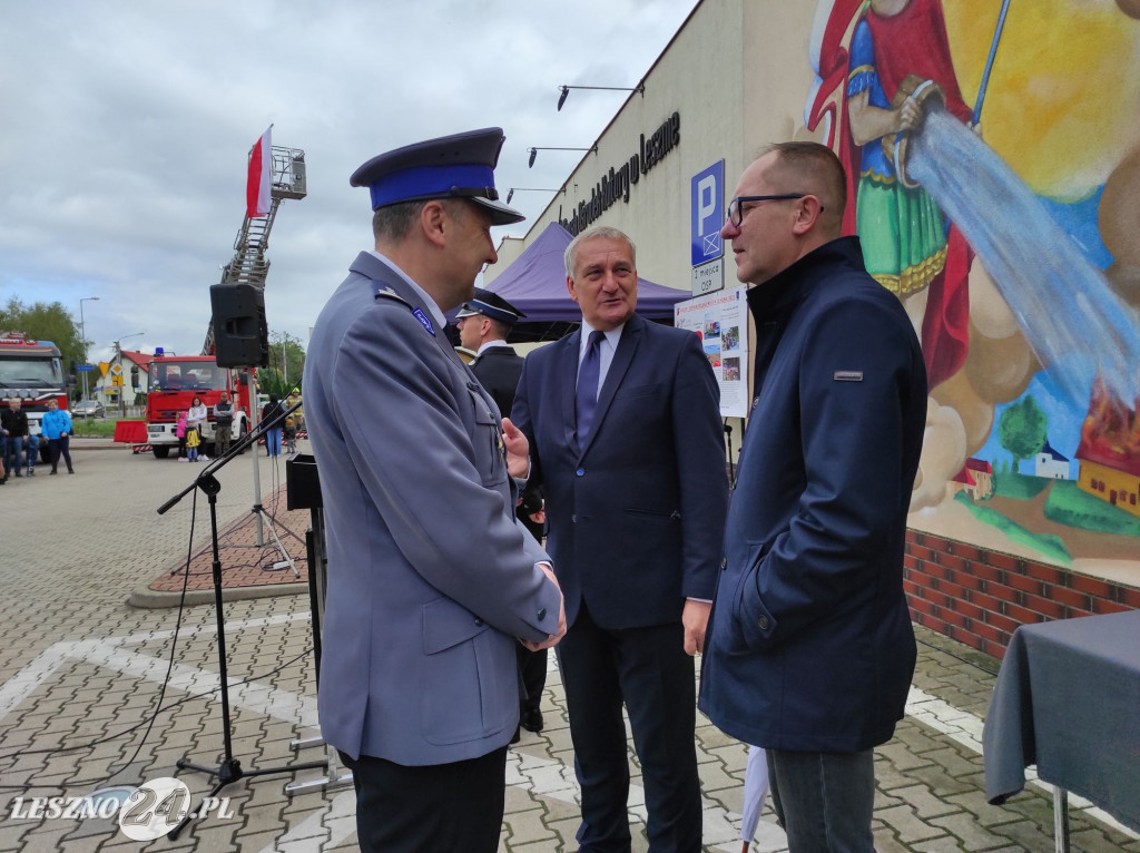 90 lat OSP Leszno-Gronowo