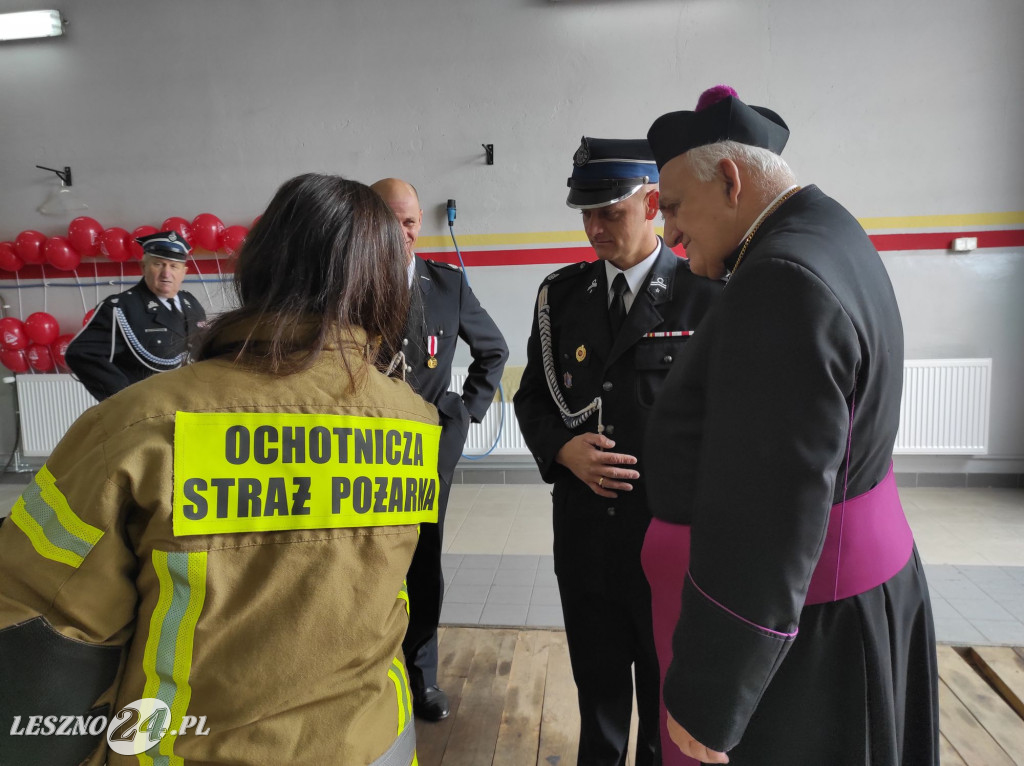 90 lat OSP Leszno-Gronowo