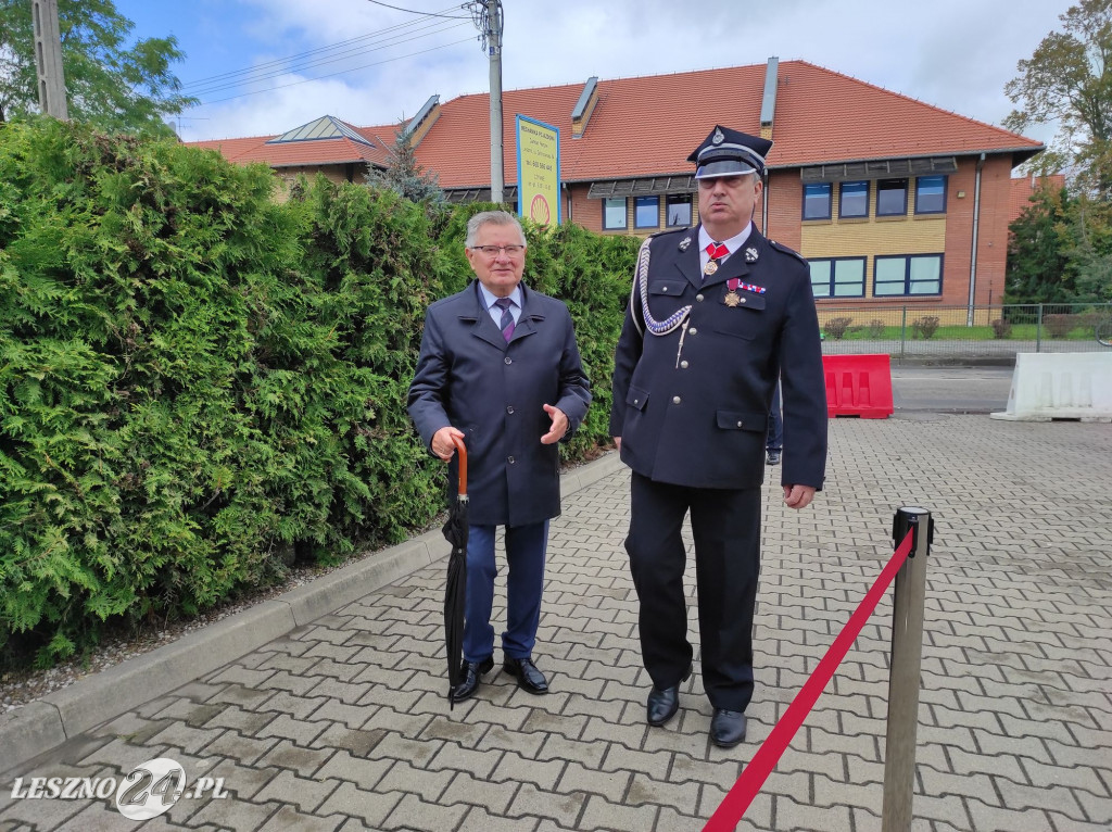 90 lat OSP Leszno-Gronowo