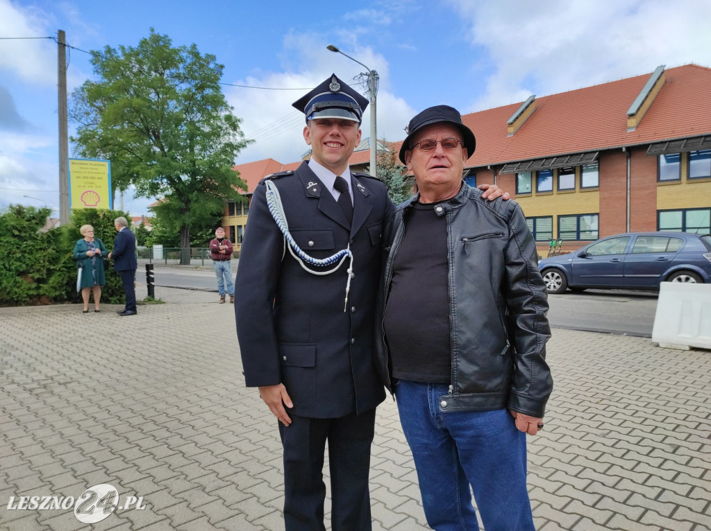 90 lat OSP Leszno-Gronowo