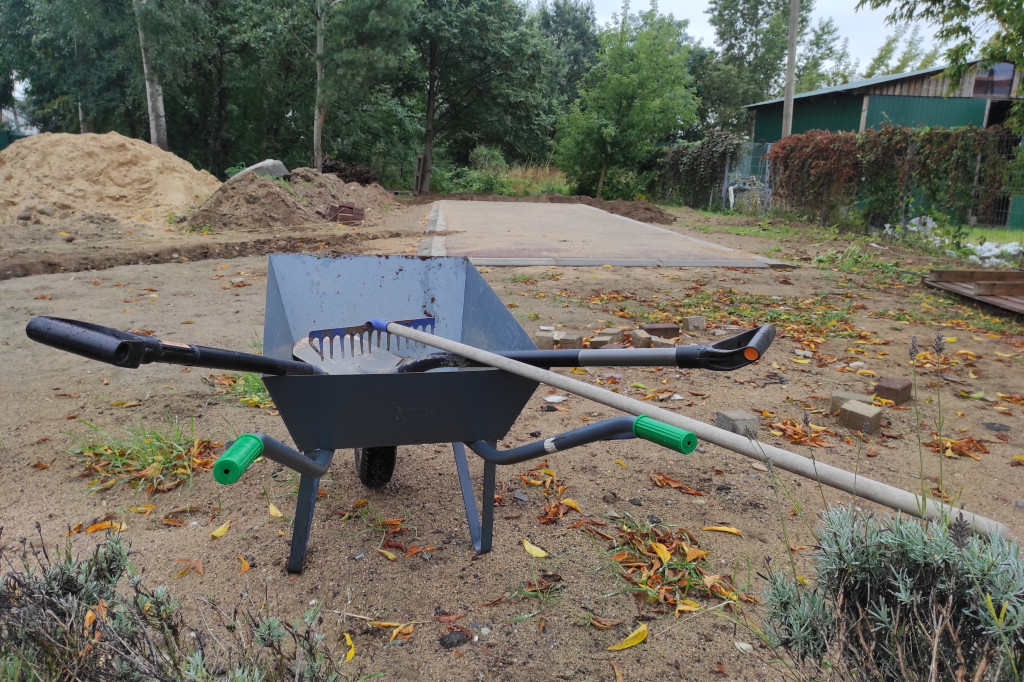 Budują miejsce rekreacji