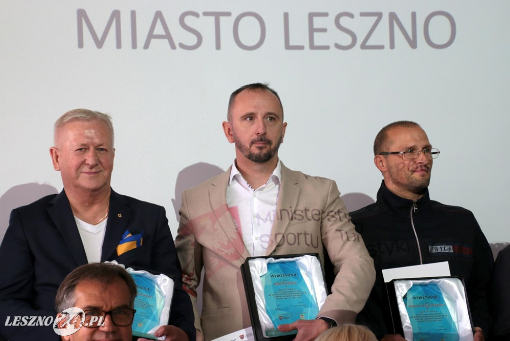 Sukces uczniów z Leszna