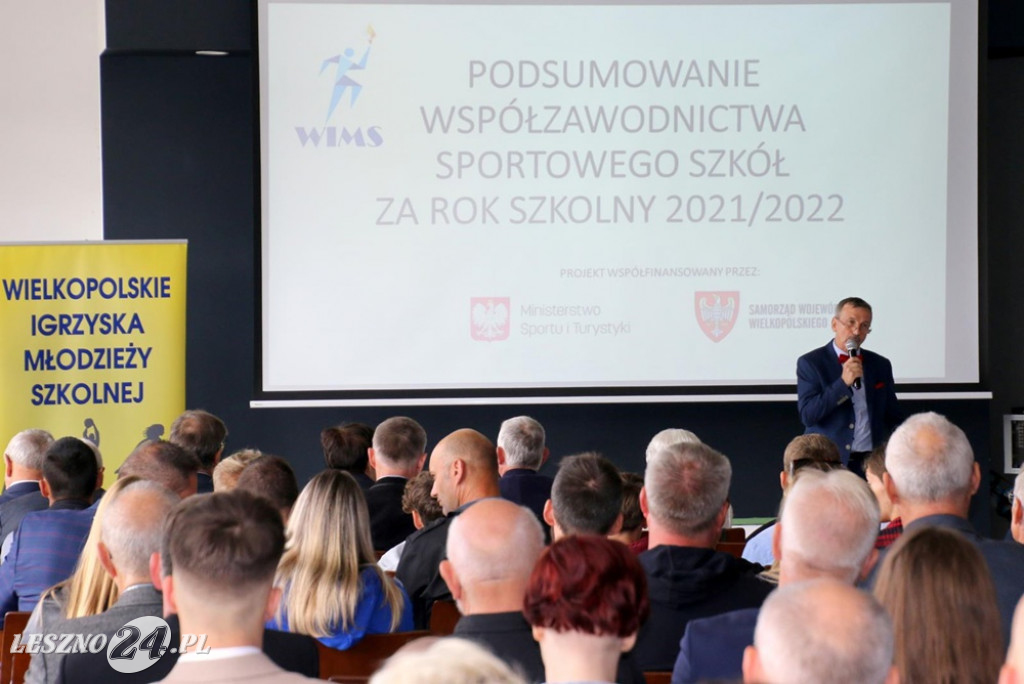 Sukces uczniów z Leszna