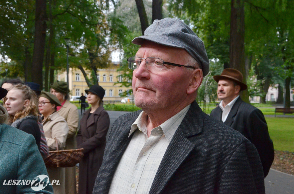 Faszystowska zbrodnia na planie filmowym