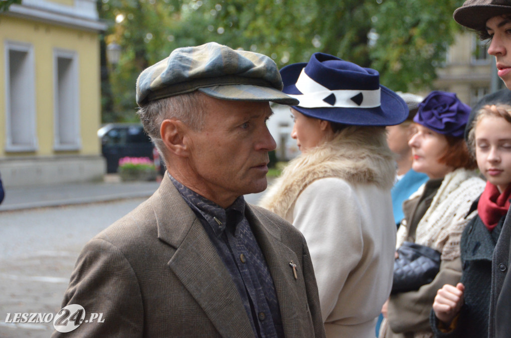 Faszystowska zbrodnia na planie filmowym