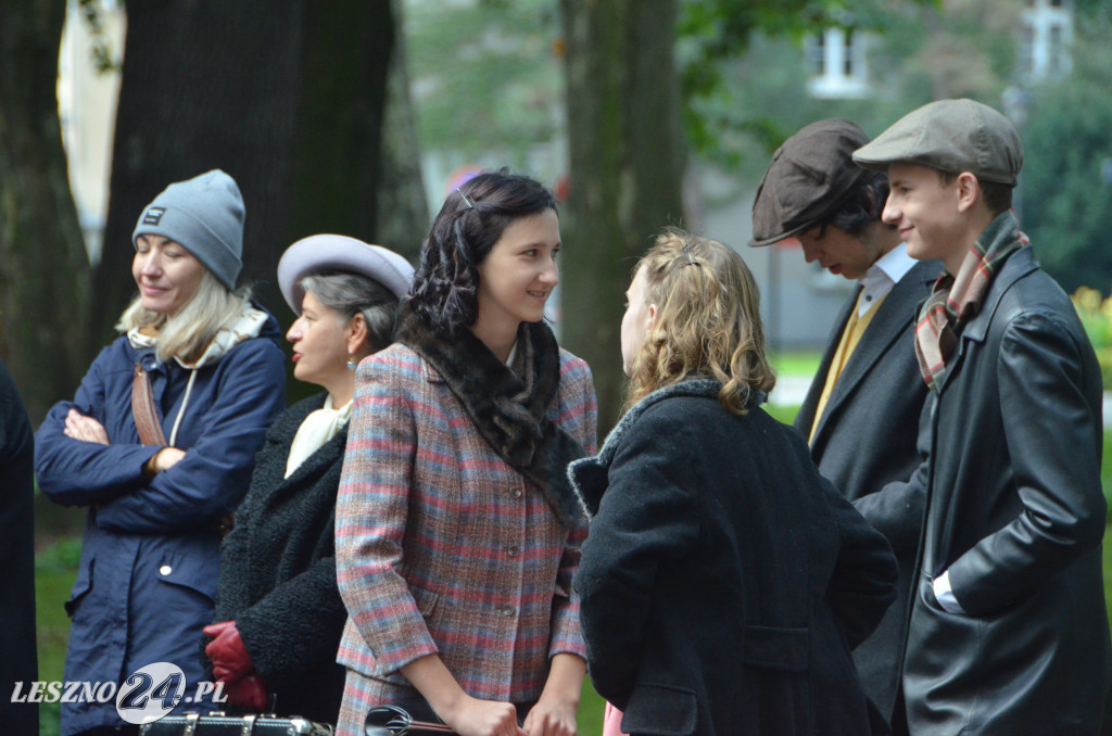 Faszystowska zbrodnia na planie filmowym