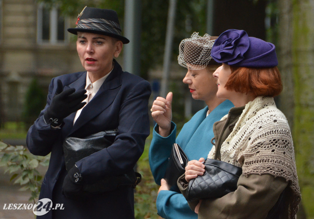 Faszystowska zbrodnia na planie filmowym
