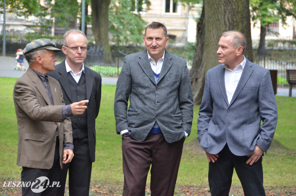Faszystowska zbrodnia na planie filmowym
