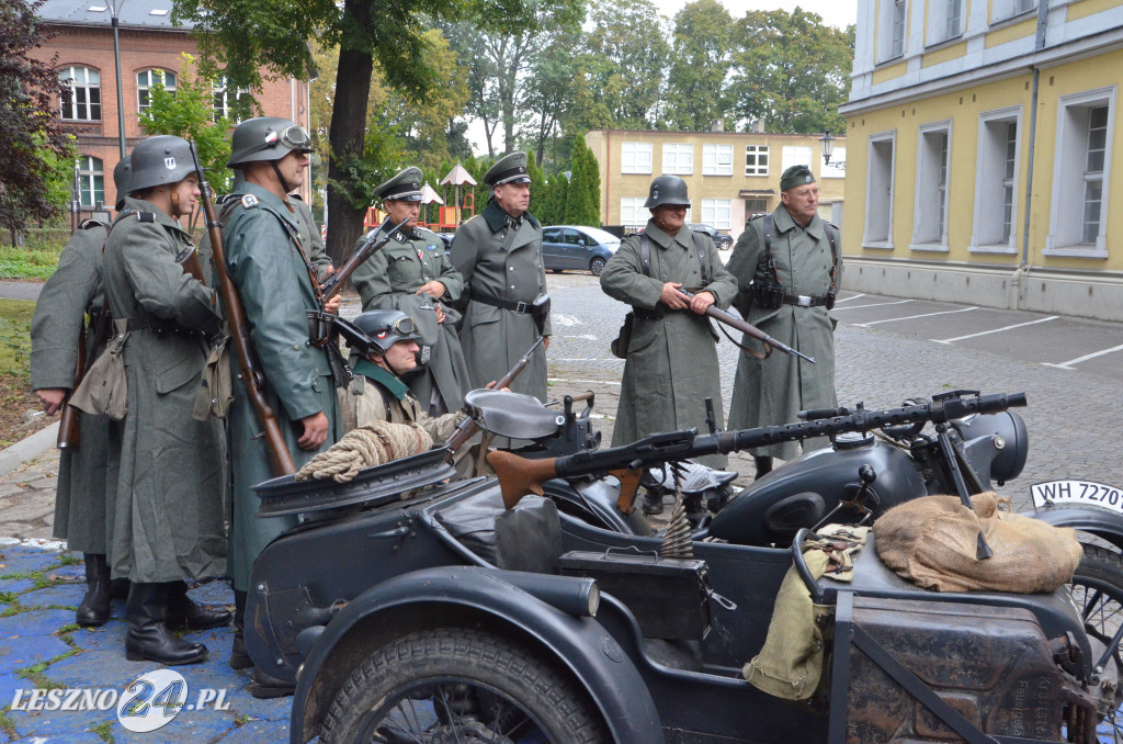 Faszystowska zbrodnia na planie filmowym