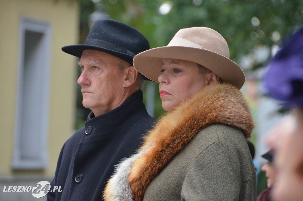 Faszystowska zbrodnia na planie filmowym