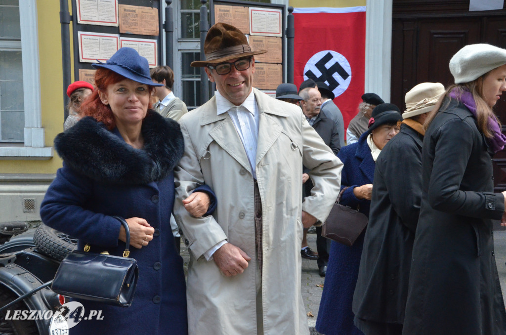 Faszystowska zbrodnia na planie filmowym