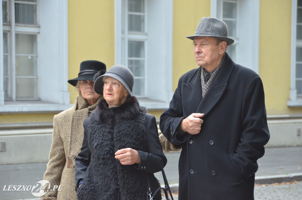 Faszystowska zbrodnia na planie filmowym