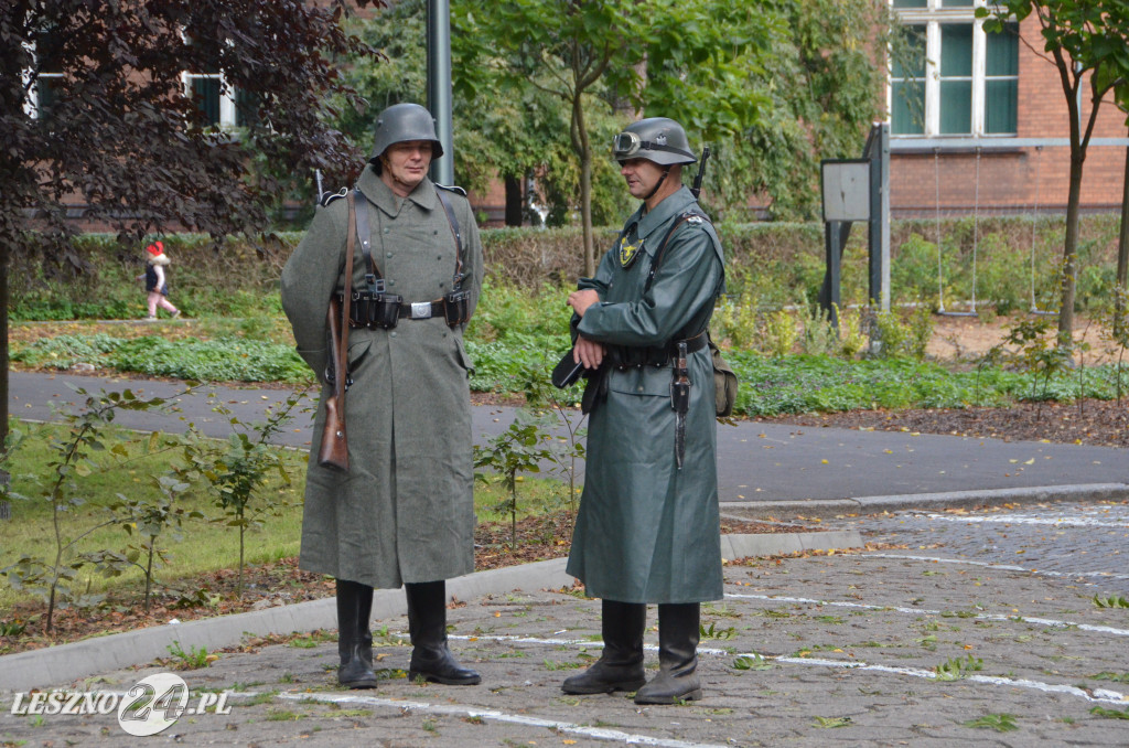 Faszystowska zbrodnia na planie filmowym