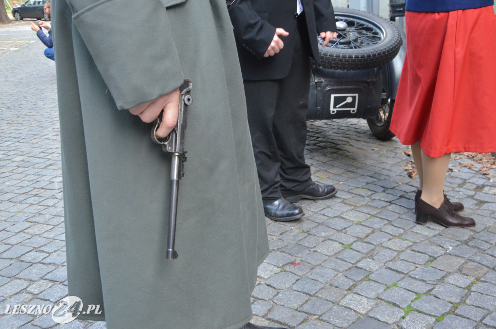 Faszystowska zbrodnia na planie filmowym