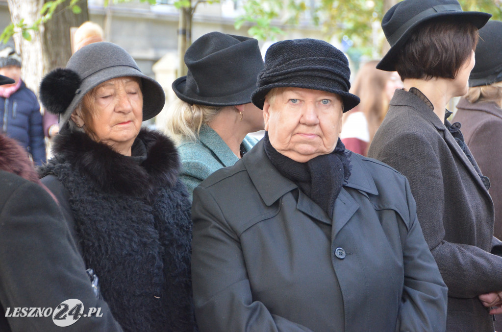Faszystowska zbrodnia na planie filmowym