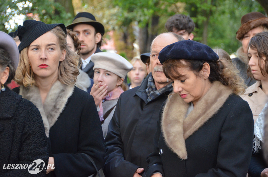 Faszystowska zbrodnia na planie filmowym