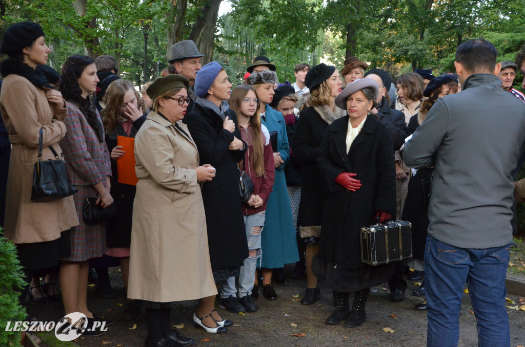 Faszystowska zbrodnia na planie filmowym