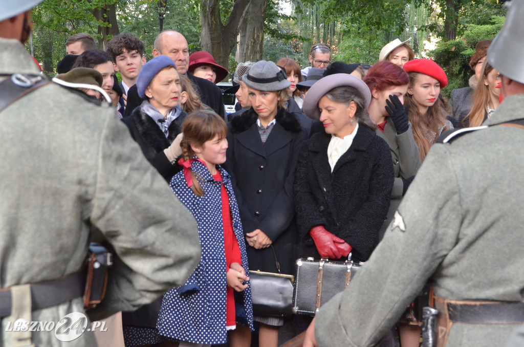 Faszystowska zbrodnia na planie filmowym